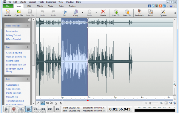 WavePad Sound Editor 16.48 Crack Plus Keygen 2022 Download