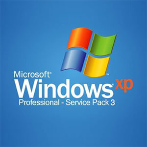 Windows XP SP3 Crack