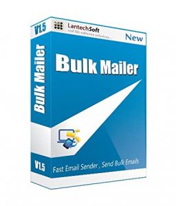Get Bulk Mailer 10.5 Crack + License key Free Download 2023