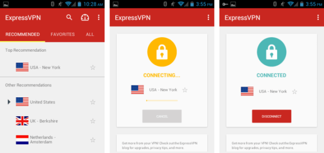 Express VPN APK Download v10.32.0 (Premium Cracked)