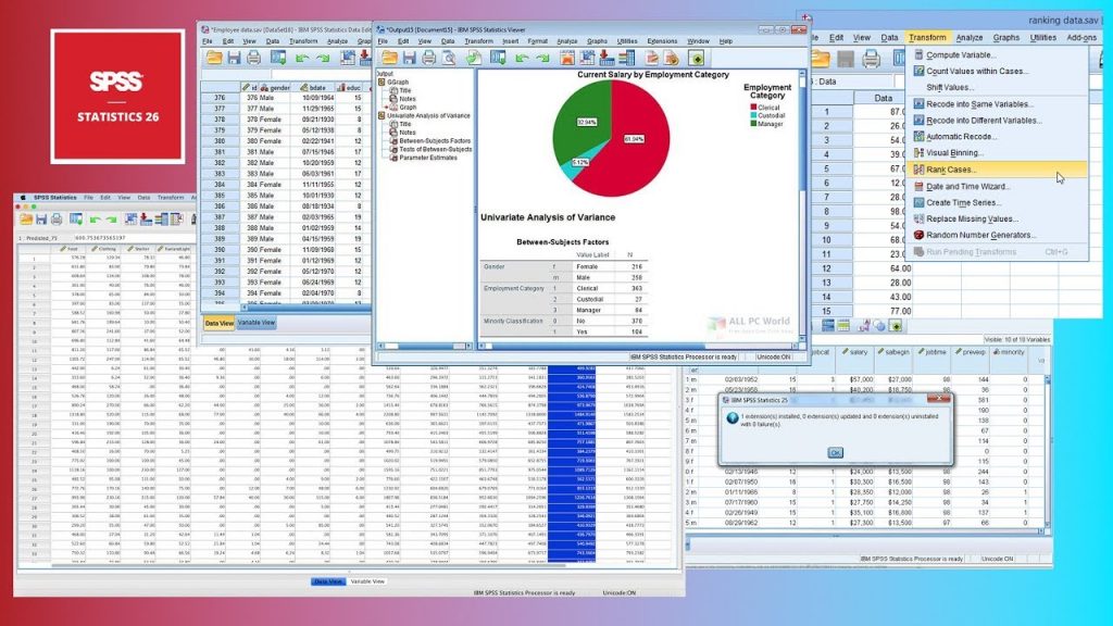 spss 21 mac