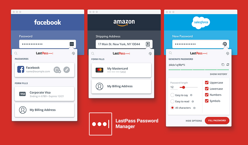 LastPass Password Manager 4.97.0 Crack With Key 2022 Free