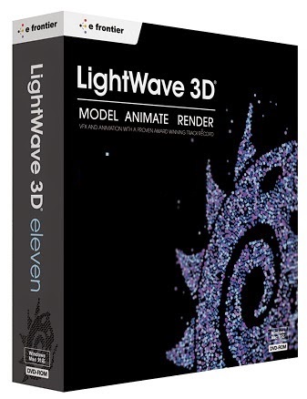 LightWave 3d Magazine 2022.0.2 Crack + Product Key Free Download 2022