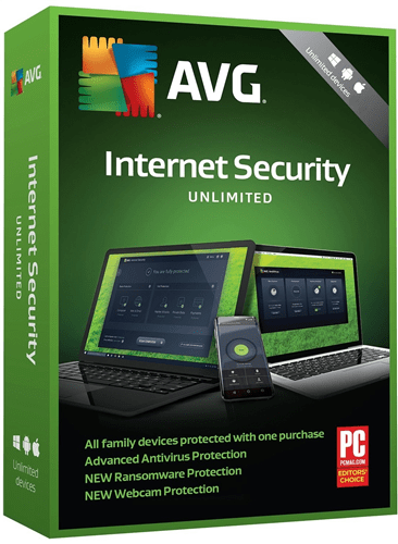AVG Internet Security 22.2.3223 Crack + 2022 Free Download