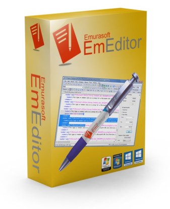 EmEditor Professional 21.8 Crack + Key [Latest] Download