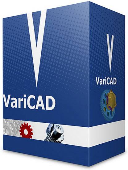 VariCAD 2022 2.07 Crack Keygen + Torrent Download [Latest]