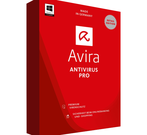 Avira Antivirus pro reviews Crack