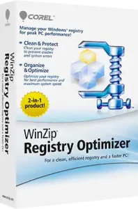 WinZip Registry Optimizer 4.22.2.22 With Crack [Latest] 2022