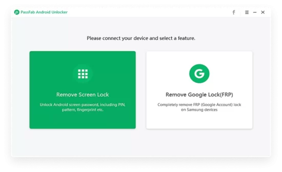 PassFab Android Unlocker 2.6.0.16 + Crack Latest Free Download