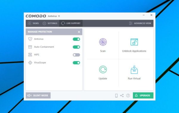 Comodo Antivirus Crack