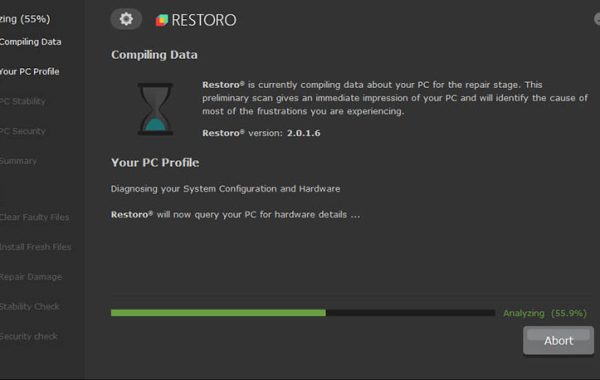 Restoro 2.5.0.0 Crack +‎ With Activation Key 2023 Free Download