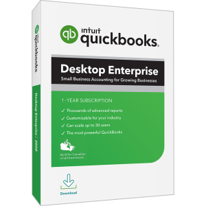 QuickBooks Enterprise Accountant Crack