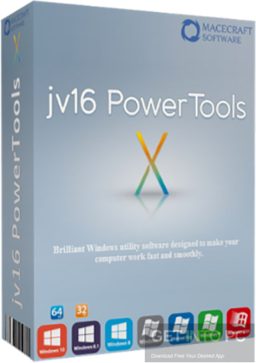 jv16 PowerTools X Crack