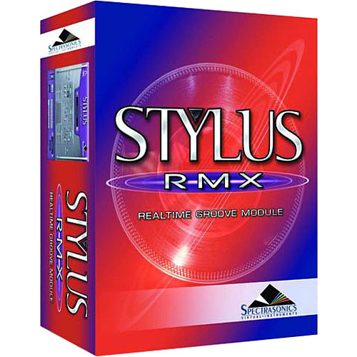 Stylus RMX VST Crack With Working Keys 2022 Free Download