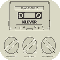 DAW Cassette VST Crack v1.2.2 Klevgr Plugin 2023 Latest Free Download