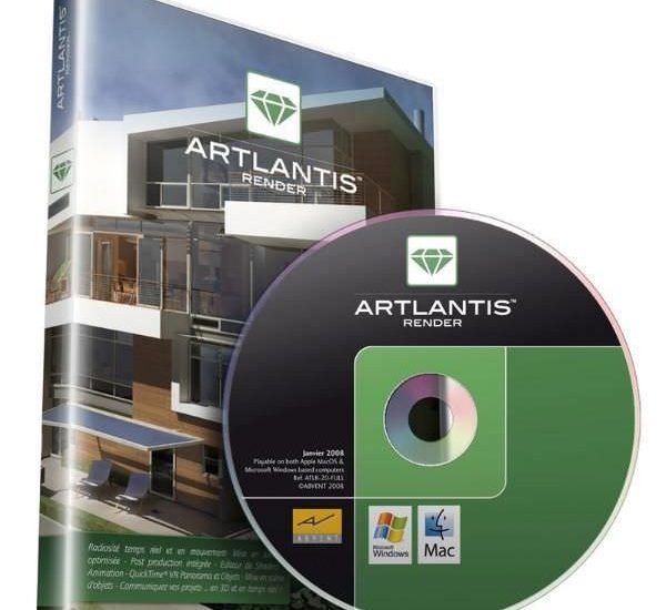 Artlantis Studio 2023 9.5.2.32666 Crack Keygen With Serial Key Free Download