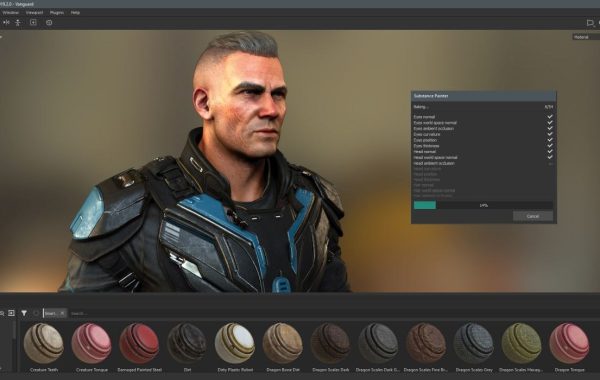 Substance Painter 8.2.2.1738 With Crack Download 2022 [Latest]