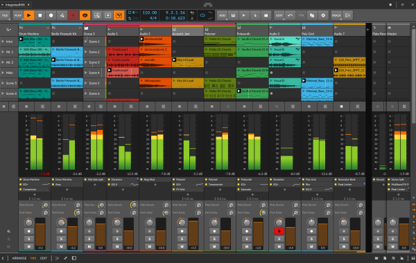 Bitwig Studio 4.3.2 Crack With Product Key Free Download 2022