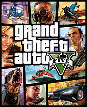 GTA 5 Crack + Full Keygen Game Free Download 2023