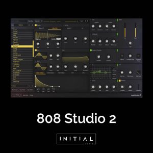 Initial Audio 808 Studio v2.1.6 Crack + Keygen Full Version 2023 