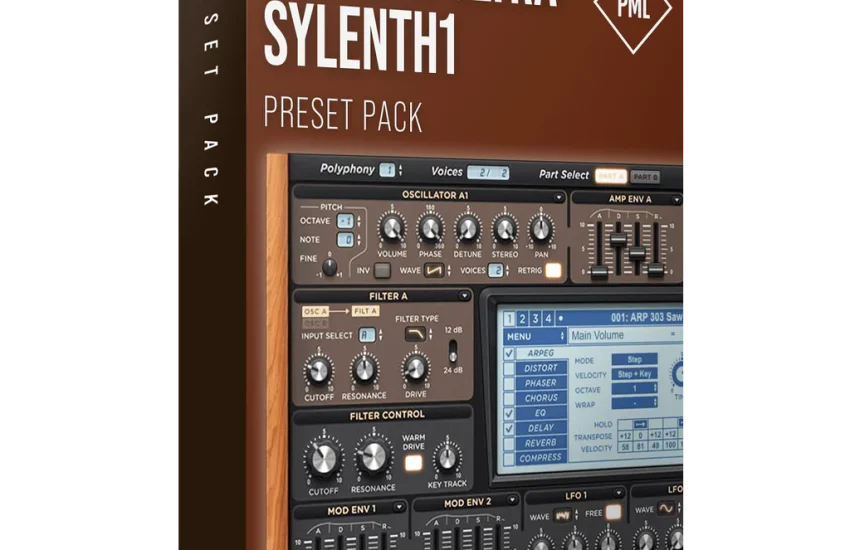Sylenth1 3.073 With Full Activation Key (Mac/Win) Free Download