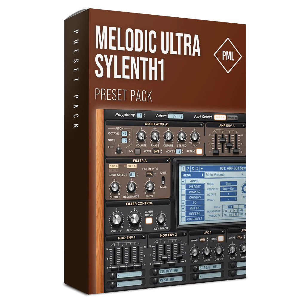 Sylenth1 3.073 With Full Activation Key (Mac/Win) Free Download