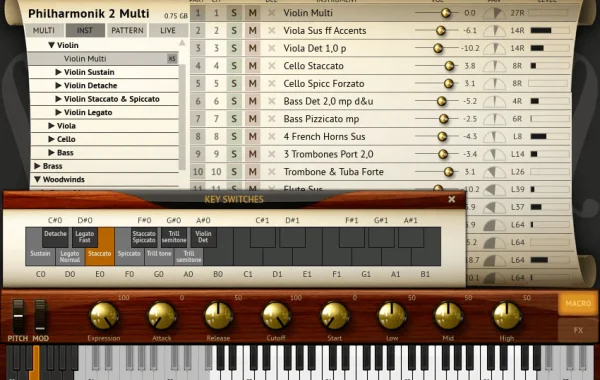 Philharmonik 2 VST v2.0.5 With Keygen Full Version 2023