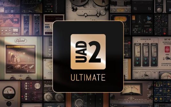 UAD Ultimate Bundle 10.2 With Mac/Win Latest 2023