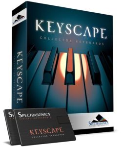 Keyscape Mac 1.3.3d With Mac [Keygen + Torrent] Download