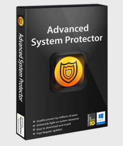 Advanced System Protector 2.8 Crack + Activation Code 2023